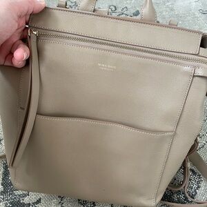 Mina Baie Harper mini (discontinued) Women's diaper bag/ Backpack